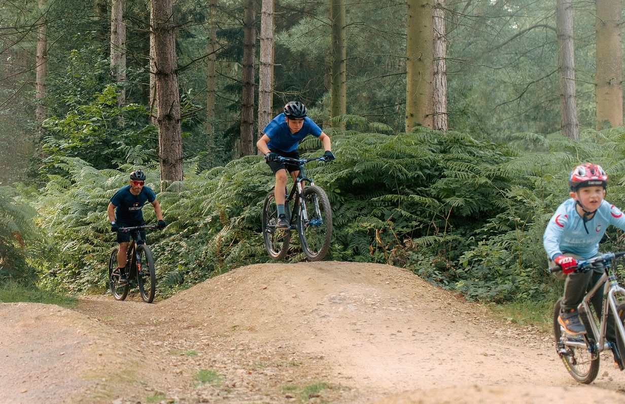 MTB Masterclass - Sherwood Pines